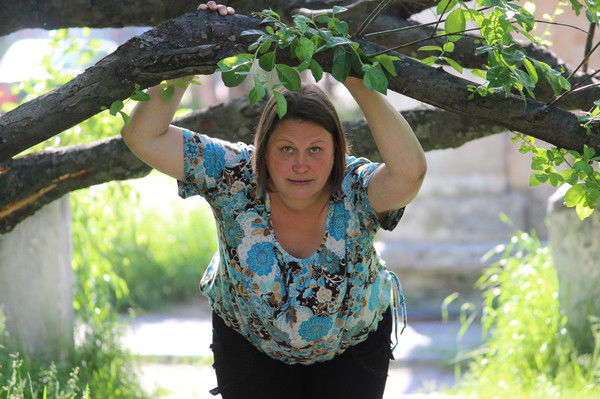 Вера Щукина