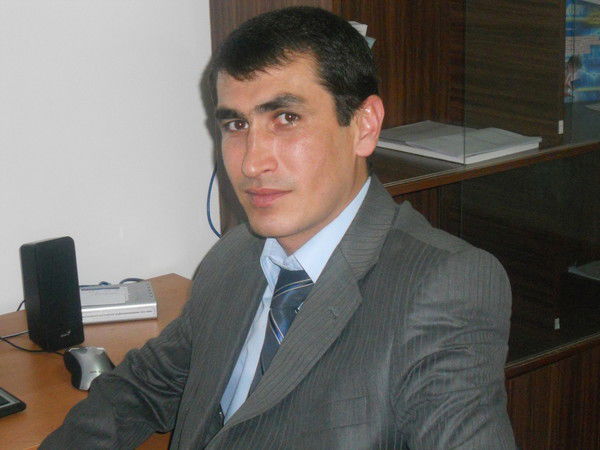 Sayfuddin Samadov