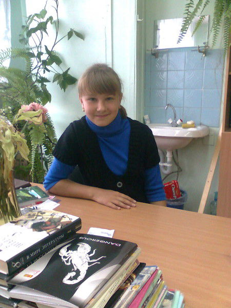 Мария Лукашова