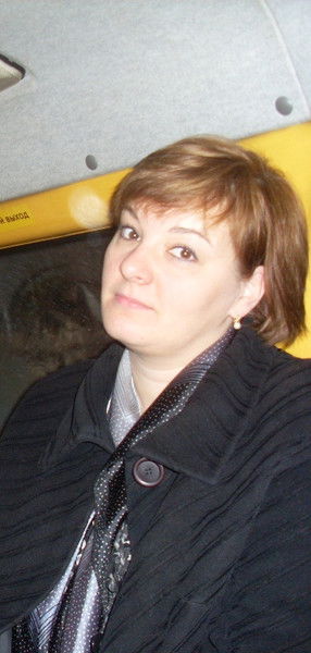 Нина Политова