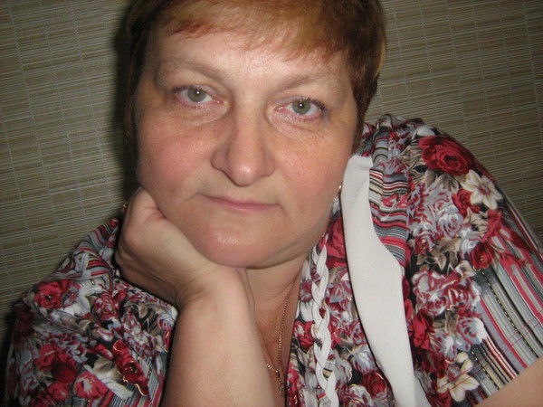 Любовь Морозова