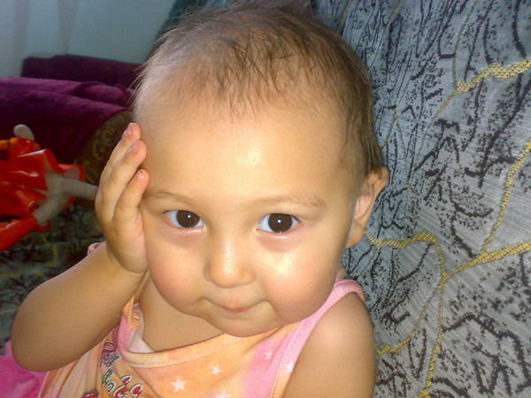 Гулнар Алмабаева