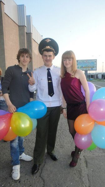 Андрей Новоселов