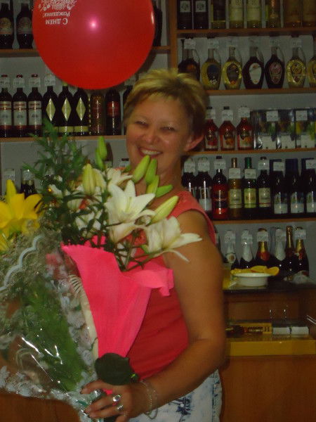 Татьяна Аксёнова