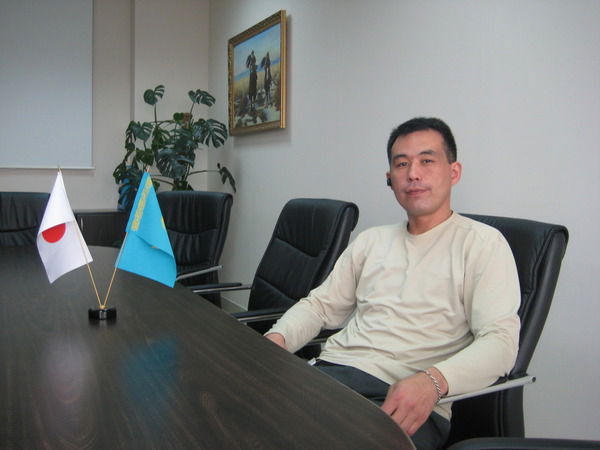 Эрлан Мамбетов