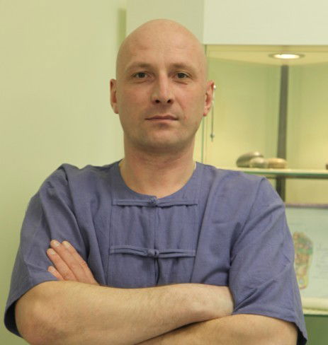 Олег Медведев