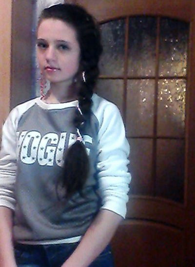 Анна Гриневич