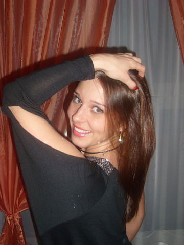 Верочка Страхова