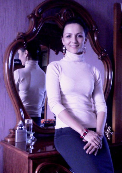 Наталья Карманова