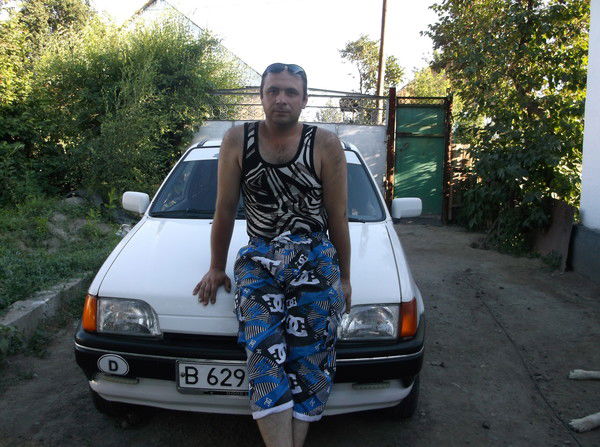 Павел Рыльков