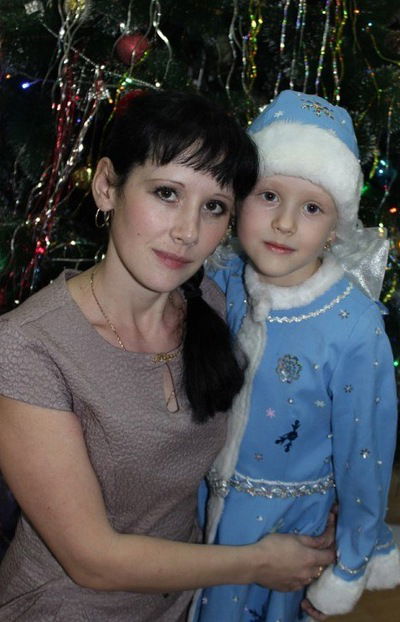 Наталья Замалетдинова