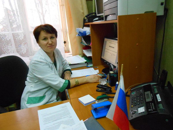 Любовь Гильфанова