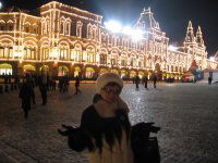 Людмила Мокрова