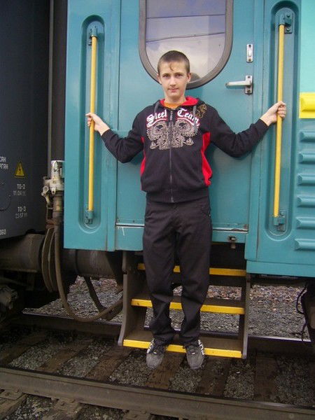 Максим Хожай