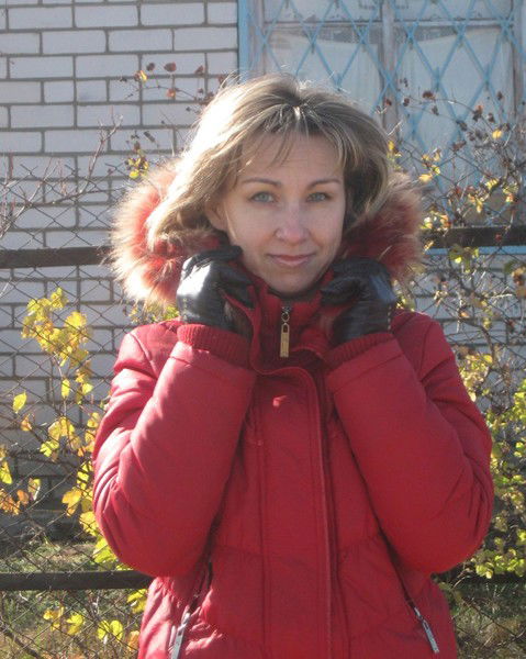 Ольга Петрова