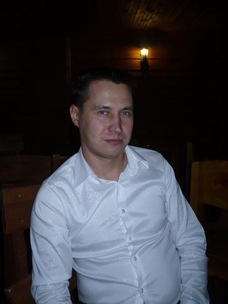 Виктор Краснов