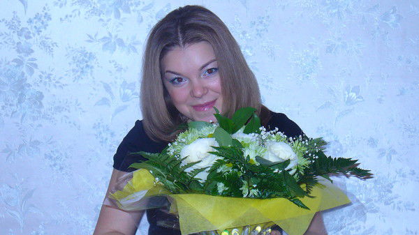 Виктория Сосунова