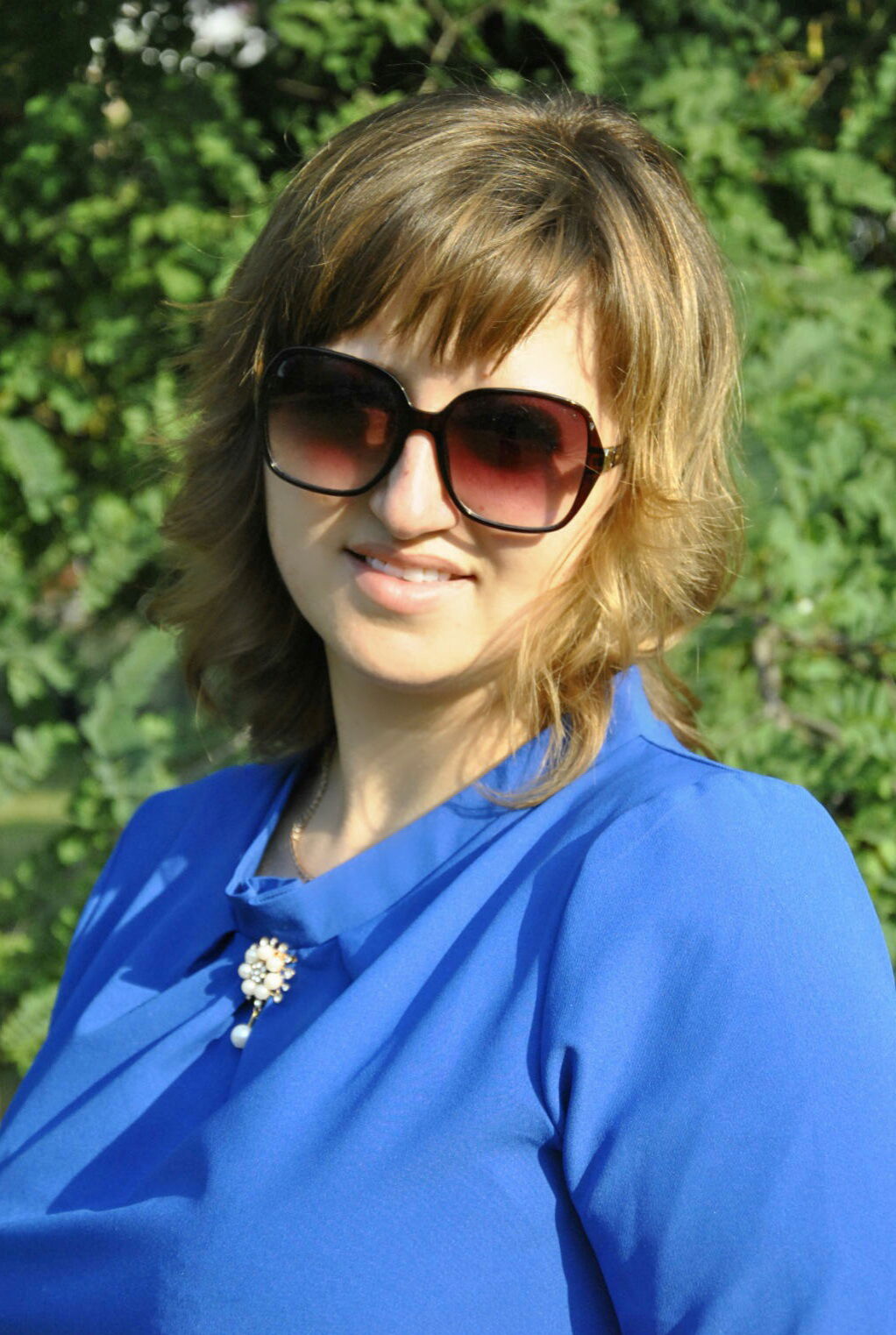 Екатерина Павловская (Шкода)