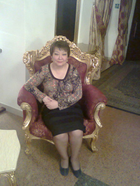 Гульмира Шалхарова