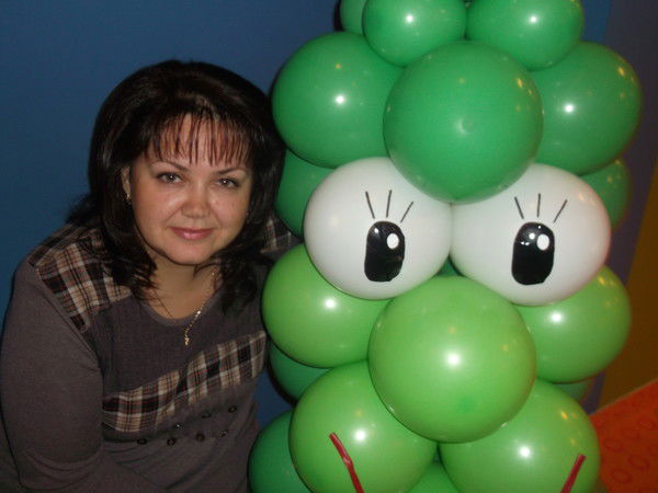 Ирина Кудрявцева