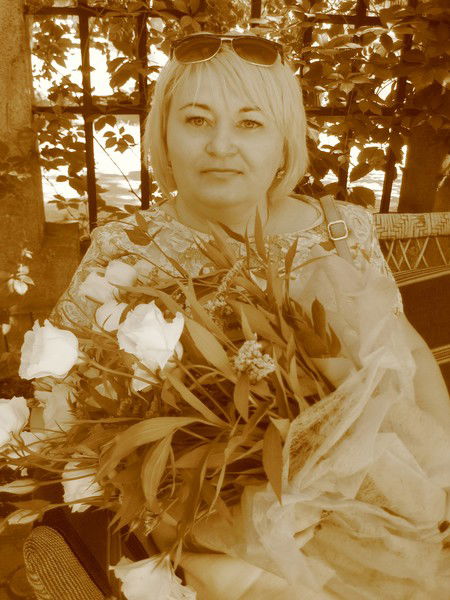 Наталья Скрипка