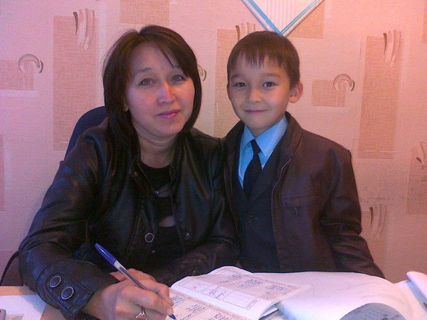 Айман Айтжанова