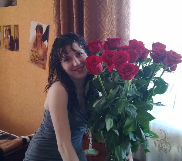 Светлана Родакова