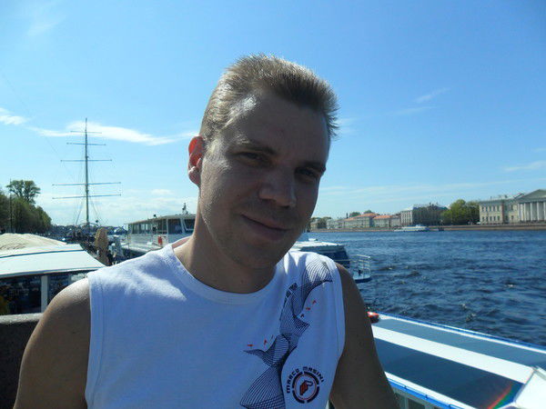 Михаил Семёнов