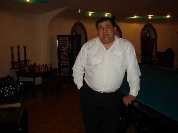 Талгат Искаков