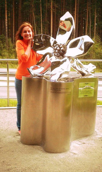 Людмила Тарасова