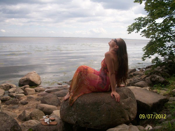 Ольга Назарова