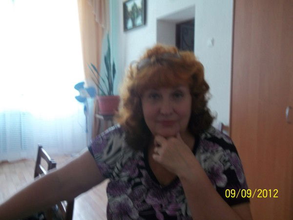 Нина Жумаева