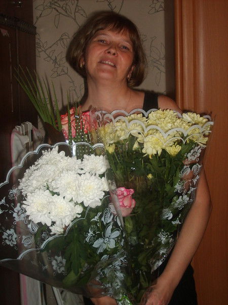 Ольга Федотова