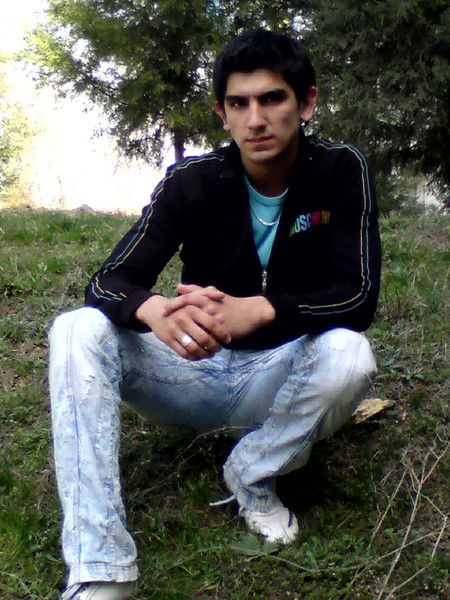 Искандер Казбеков