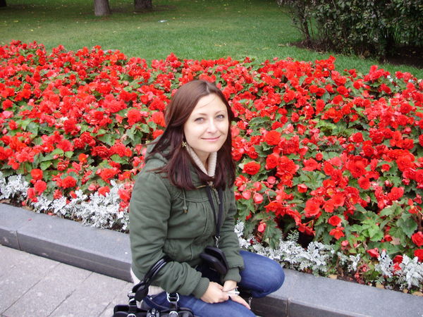 Зарубина Ольга