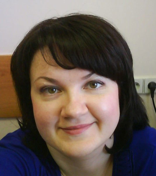 Марина Рюмшина