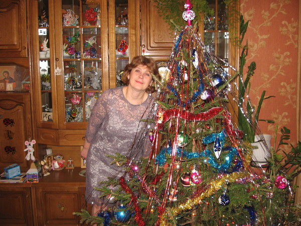 Инна Ульяновская