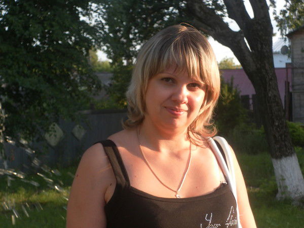 Марина Логина