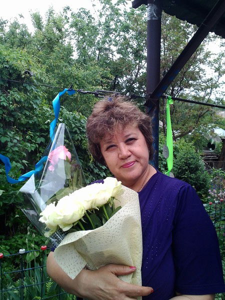 Наталия Тихонова