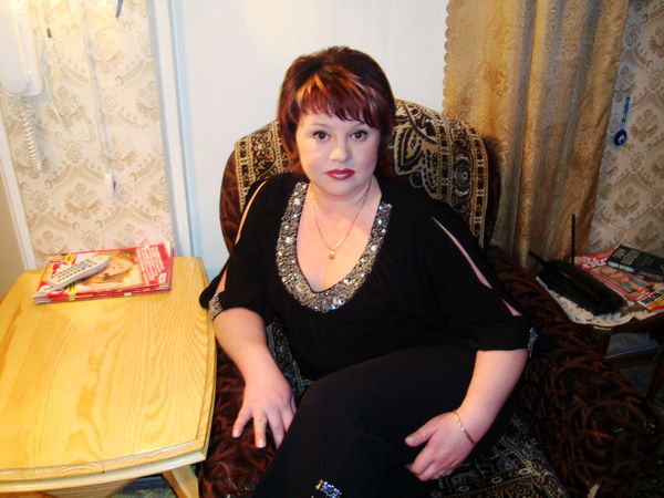 Елена Соколовская