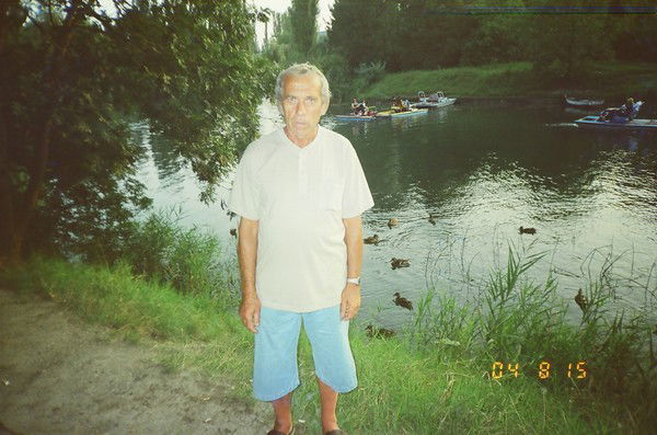 Владимир Яшин