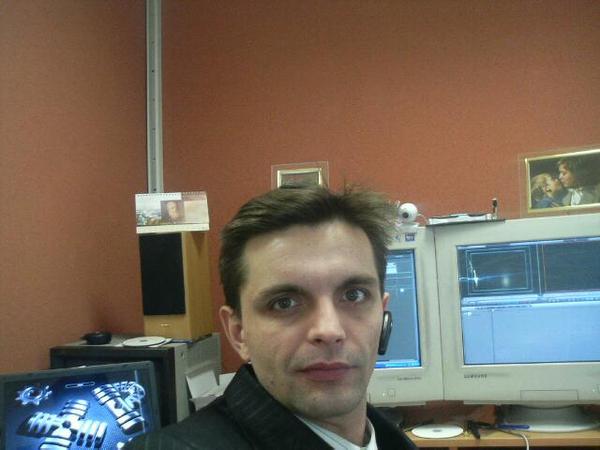 Сергей Порошин