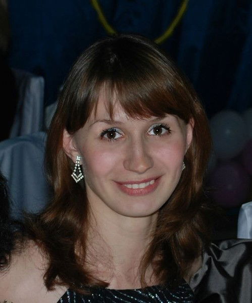 Наталья Руденкина