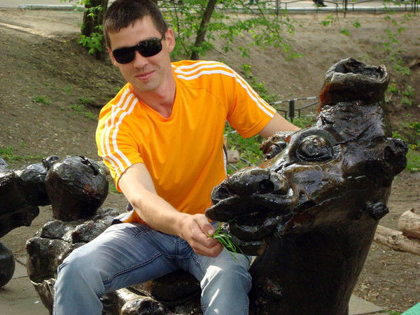 Вячеслав Чуйкин