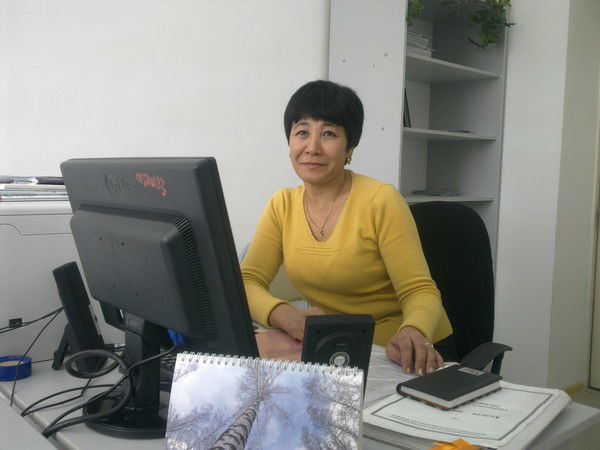 Бахытгул Мусабаева