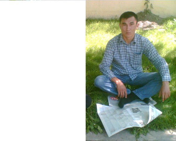 Арай Ермаганбетов