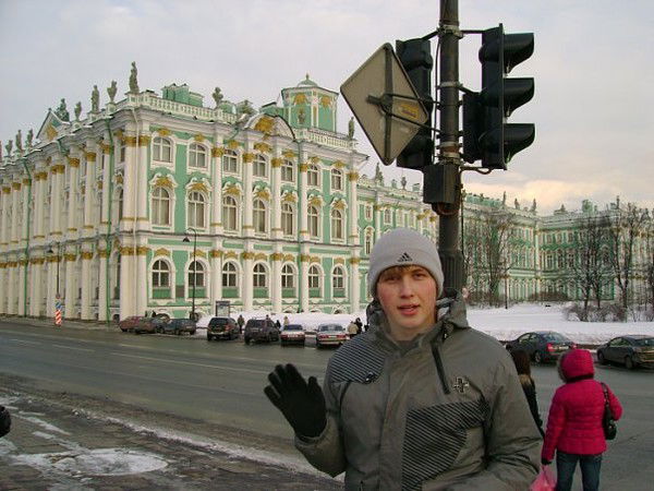 Артем Мошко