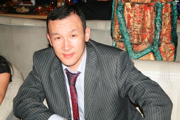 Арман Шабанов