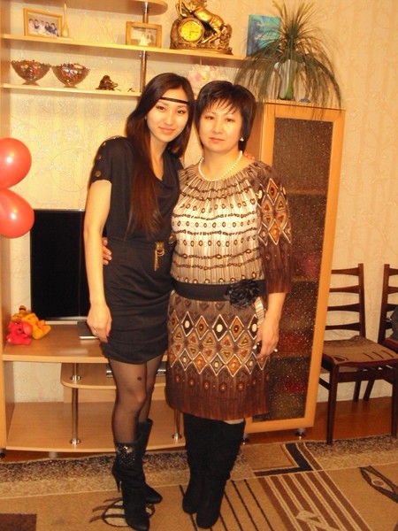 Шарбат Жунусова