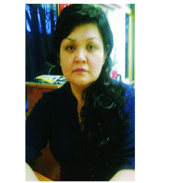 Гаухар Ербатырова